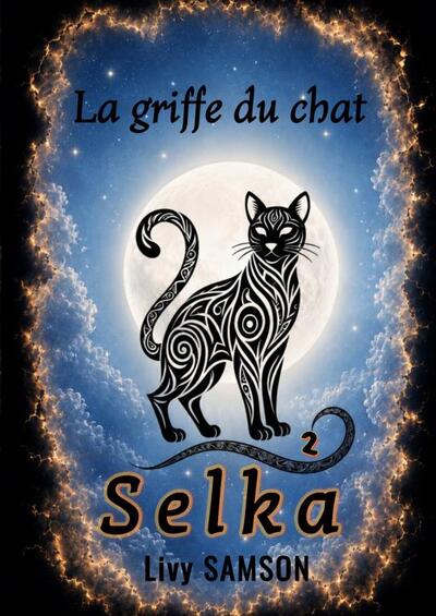 Picture of SELKA - LA GRIFFE DU CHAT