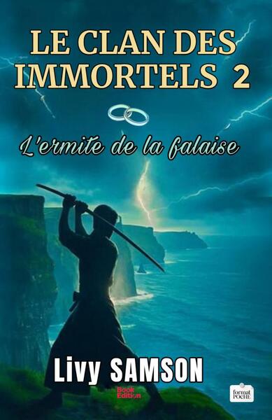 Image de LES IMMORTELS 2 - Edition poche