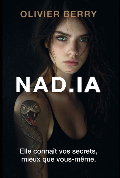 Picture of NAD.IA relié