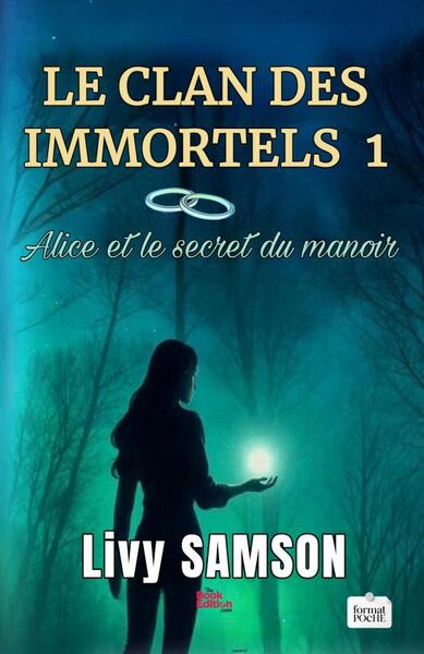 Image de LES IMMORTELS 1  Edition poche