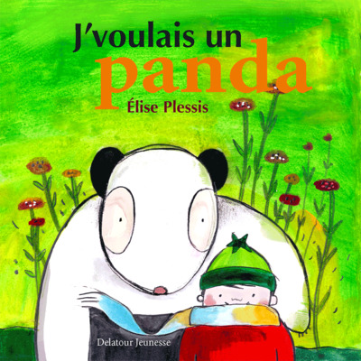 Picture of J'voulais un Panda