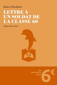 Picture of Lettre à un soldat de la classe 60