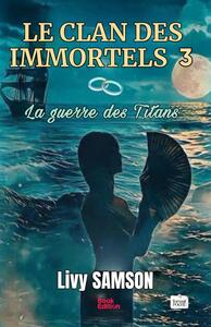 Image de LES IMMORTELS 3  Edition poche