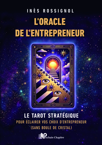 Picture of L'oracle de l'entrepreneur