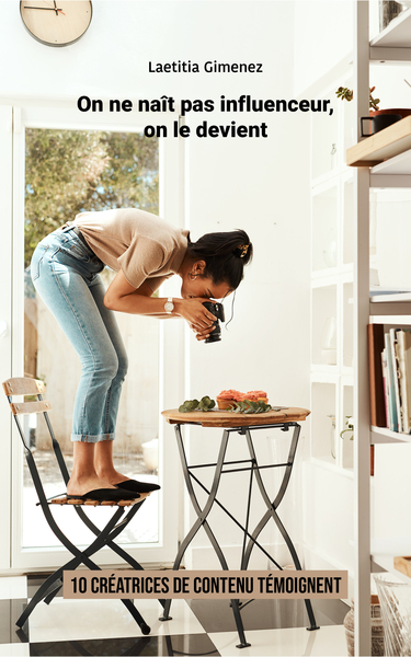 Picture of On ne naît pas influenceur, on le devient