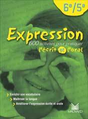 Picture of Expression 6e/5e (2002) - Manuel élève