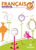 Image de Jardin des lettres 6e (2009) - Manuel élève
