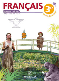 Image de Jardin des Lettres 3e (2012) - Grand format