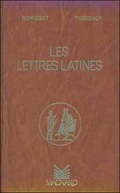 Image de Les Lettres latines (3 tomes réunis)