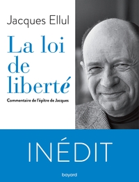 Picture of La loi de liberté. Commentaire de l'épître de Jacques