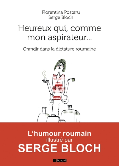 Picture of Heureux qui comme mon aspirateur, a fait un beau voyage