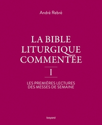Image de La Bible liturgique commentée