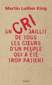 Picture of Un cri jaillit de tous les coeurs d'un peuple qui a été trop patient