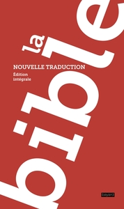 Image de La Bible, nouvelle traduction