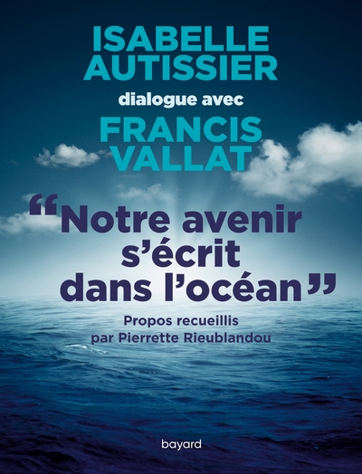 Picture of Notre avenir s'écrit dans l'océan