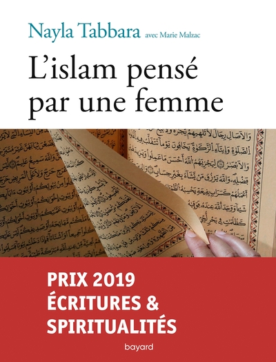 Image de L'islam pensé par une femme