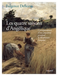 Image de Les quatre saisons d'Angélique