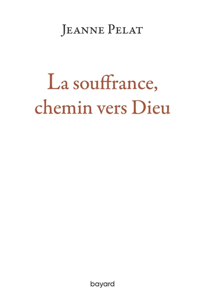 Picture of La souffrance, chemin vers Dieu