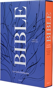 Image de Coffret Bible Les récits fondateurs et DVD