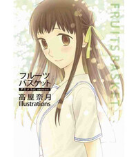 Image de FRUITS BASKET 1ST SEASON TAKAYA NATSUKI ILLUSTRATIONS (ARTBOOK VO JAPONAIS)
