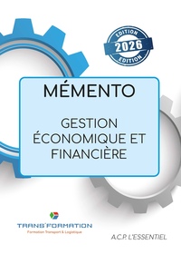 Picture of MEMENTO - GESTION ECONOMIQUE ET FINANCIERE