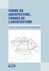 Picture of Forme en architecture, formes de l'architecture