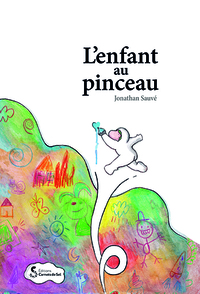 Picture of L'enfant au pinceau
