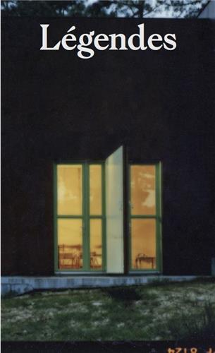 Picture of LEgendes ExpErimentations domestiques en France 1970-2020 /franCais