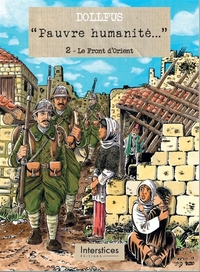 Image de "Pauvre humanité...", T. 2 : Le Front d'Orient