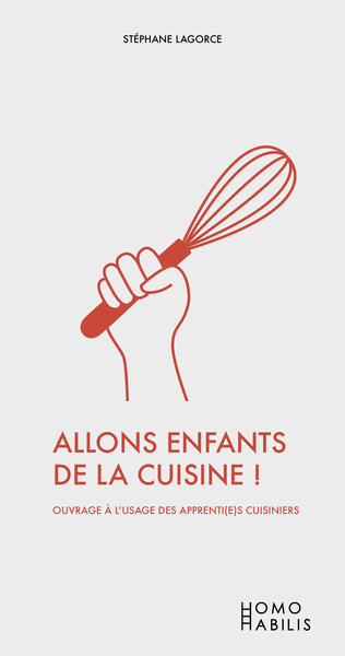 Image de Allons enfants de la cuisine !