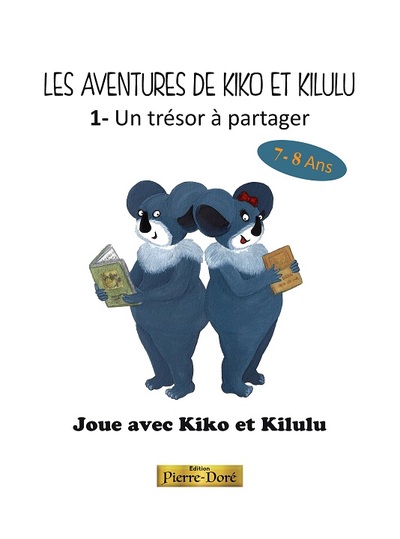 Picture of Joue avec Kiko et Kilulu 1