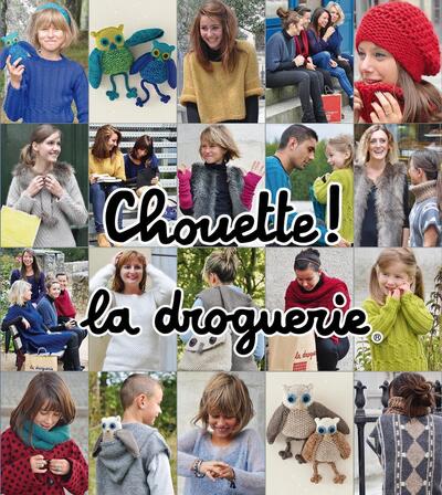Picture of Chouette ! La droguerie
