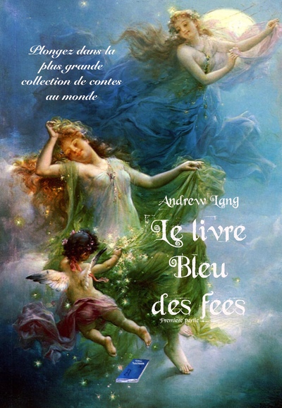 Image de Le livre Bleu des fées