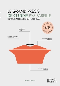 Image de Grand précis de cuisine pas pareille (Le)