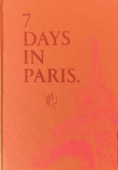 Picture of 7 DAYS IN PARIS