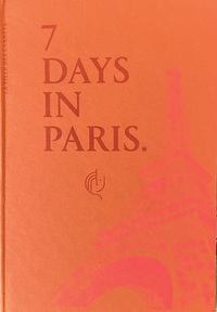 Picture of 7 DAYS IN PARIS