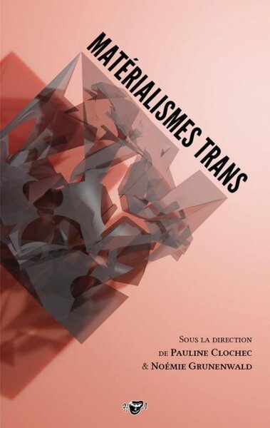 Image de Matérialismes trans - actes de la journée d'étude Matérialismes trans qui a eu lieu à l'ENS de Lyon, le 30 mars 2019..