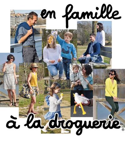 Picture of En famille à la droguerie