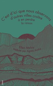 Image de C'est d'ici que nous observons d'autres villes croître à en perdre la raison