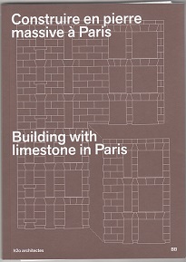 Picture of Construire en pierre massive à Paris