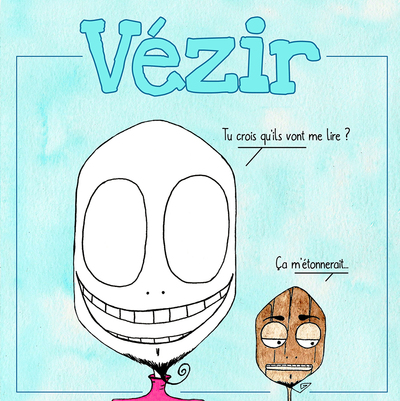 Picture of Vézir