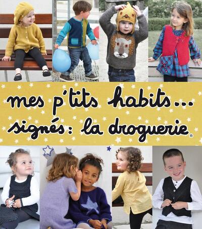Picture of Mes p'tits habits...  signés : la droguerie