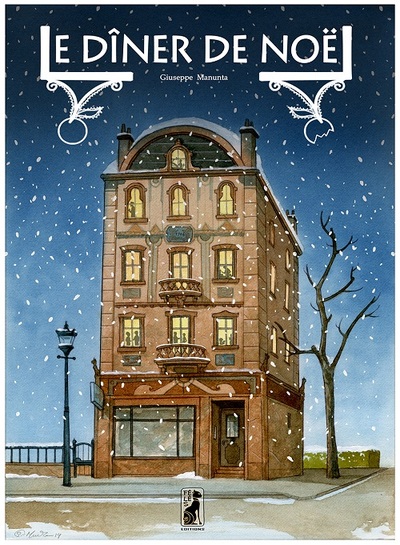 Image de Le Dîner de Noël