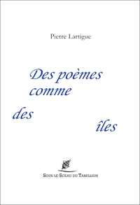 Picture of Des poèmes comme des îles