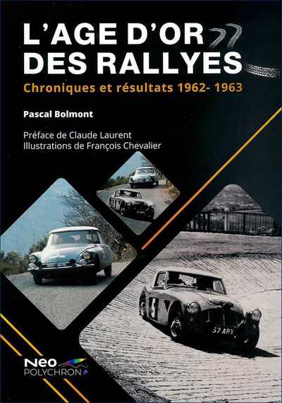 Picture of L’Age d’Or des Rallyes 1962-1963