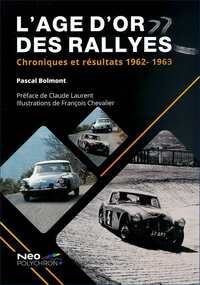 Picture of L’Age d’Or des Rallyes 1962-1963