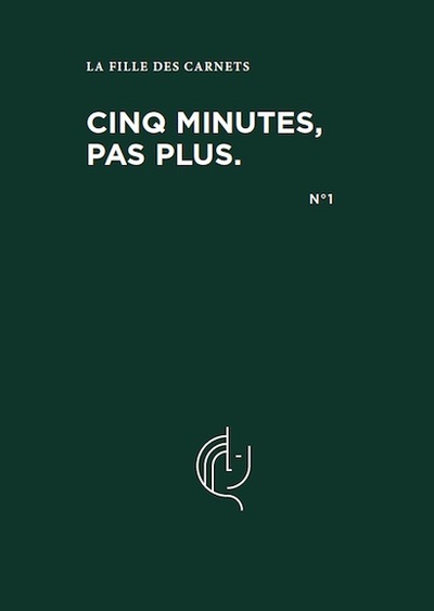 Image de Cinq minutes, pas plus