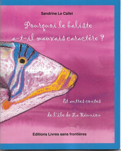 Picture of Pourquoi le baliste a-t-il mauvais caractère ?