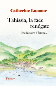 Image de Tahissia, la faée renégate