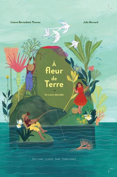 Picture of A fleur de Terre